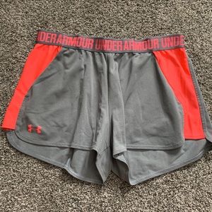 Women’s Under Armour HEATGEAR Athletic Shorts